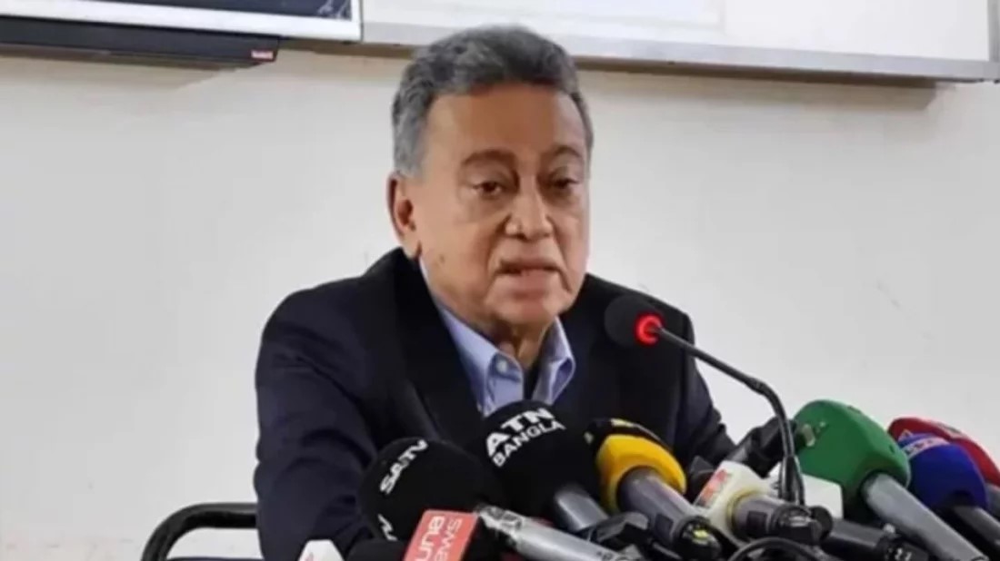 প্রধান উপদেষ্টা সনদের বাইরে সিদ্ধান্ত নিলে তার দায়দায়িত্ব নেবে না বিএনপি: আমীর খসরু